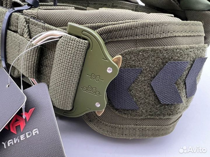 Пояс разгрузочный yakeda