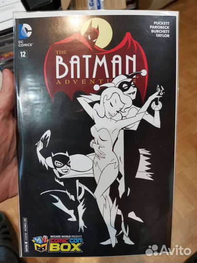 Batman Adventures №12