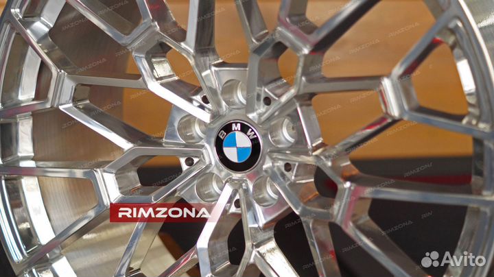 Кованые диски Vossen на Cadillac и Lexus