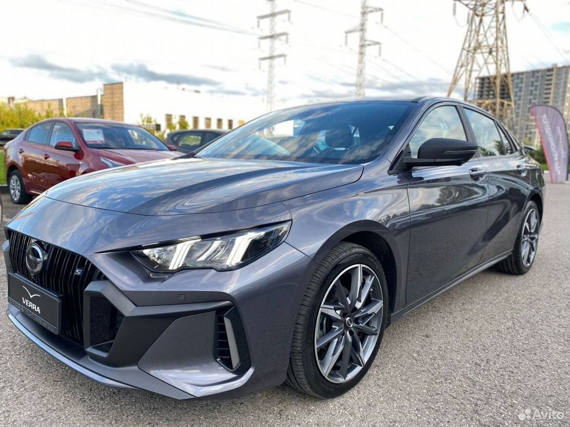GAC Empow 1.5 AMT, 2025, 12 548 км