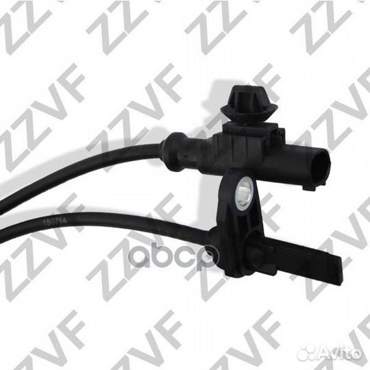 Датчик абс передний правый (R) toyota auris (07