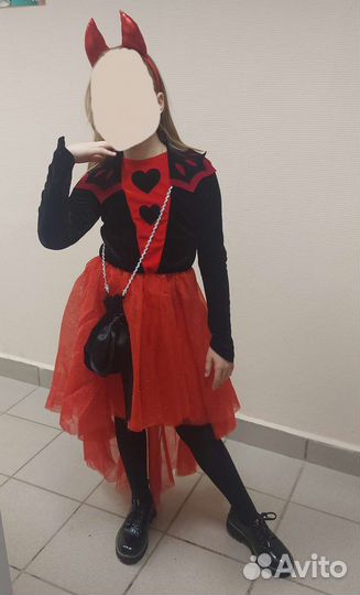 Карнавальный костюм для девочки