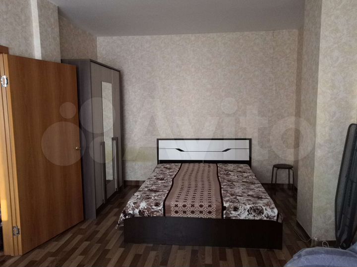 1-к. квартира, 36 м², 15/24 эт.