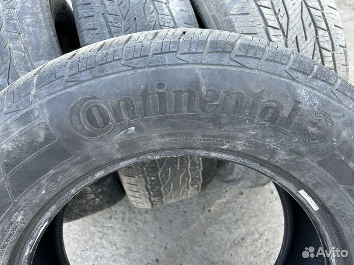 Continental ContiCrossContact LX 285/60 R18 V