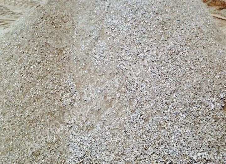 Отсев серый