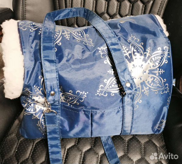 Сумка переноска для животных