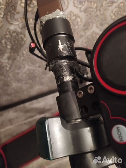 Электросамокат kugoo maks spid