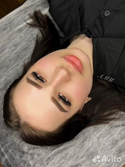 Перманентный макияж