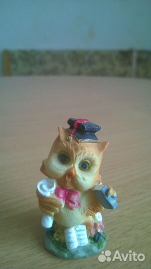 Сувенирные фигурки