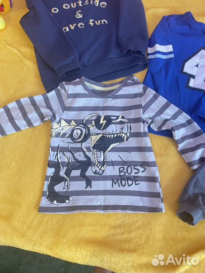 Детские вещи на мальчика бесплатно