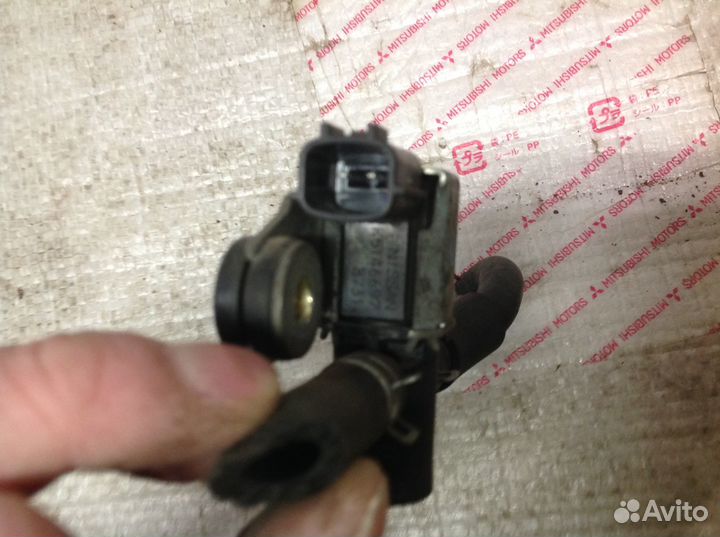 Электромагнитный клапан infiniti m35 m45 y50