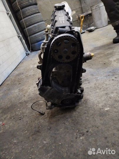 Двигатель Шевролет Ланос A15SMS 2008