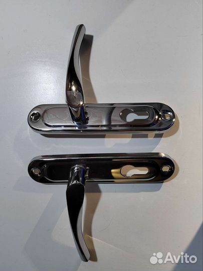 Дверные ручки