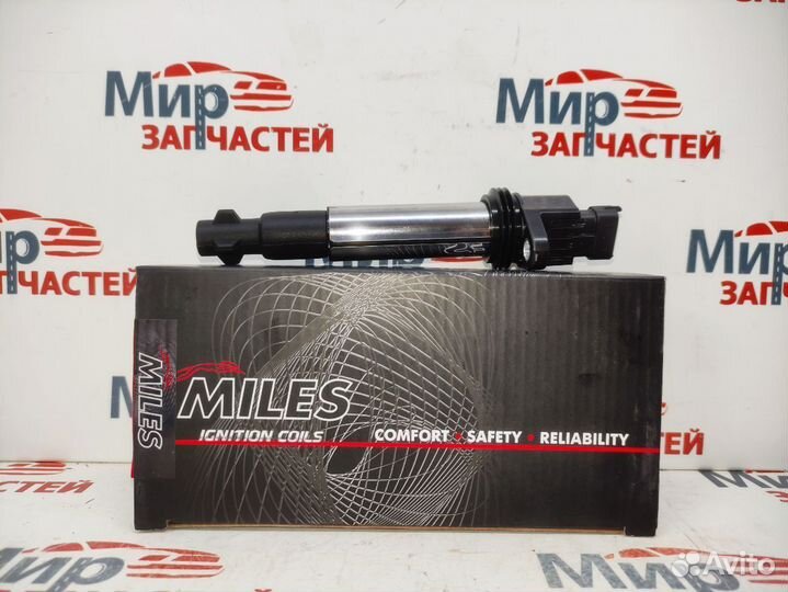 Катушка зажигания ваз 2110 priora vesta largus