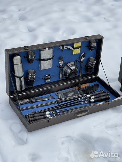 Набор шампуров Опт и Розн