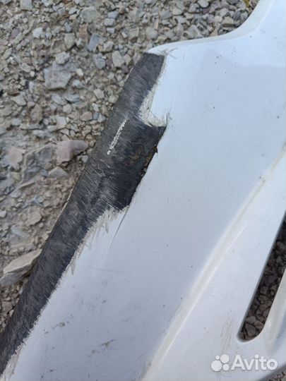 Бензобак иж