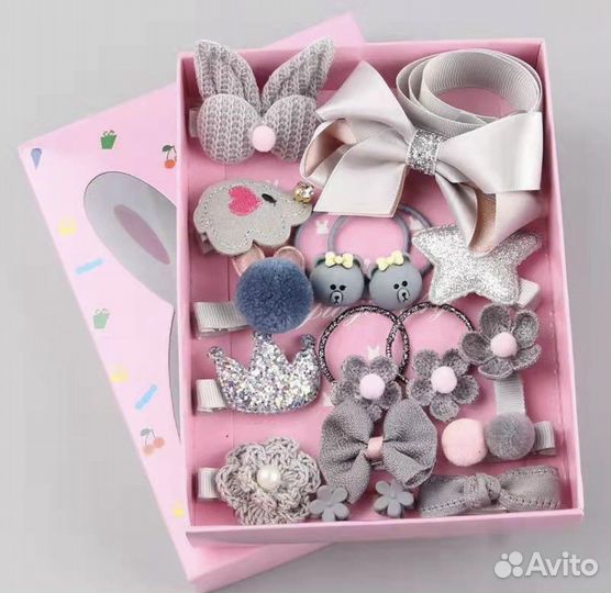 Набор подарочный для девочки