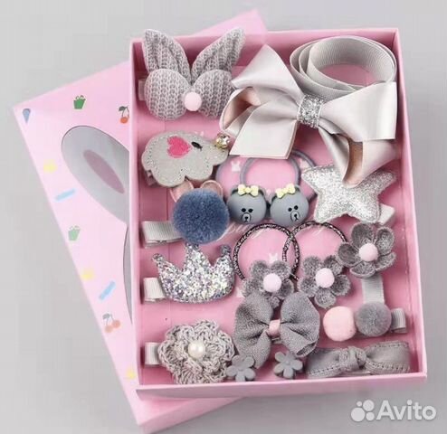 Набор подарочный для девочки