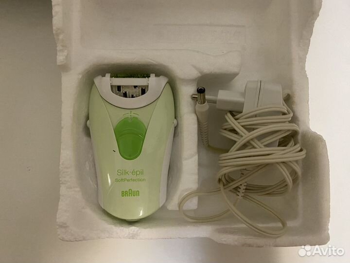 Эпилятор braun silk epil 3