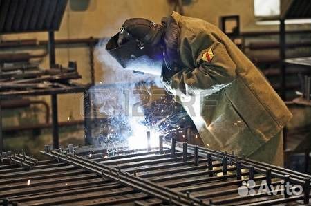 Сварочные работы