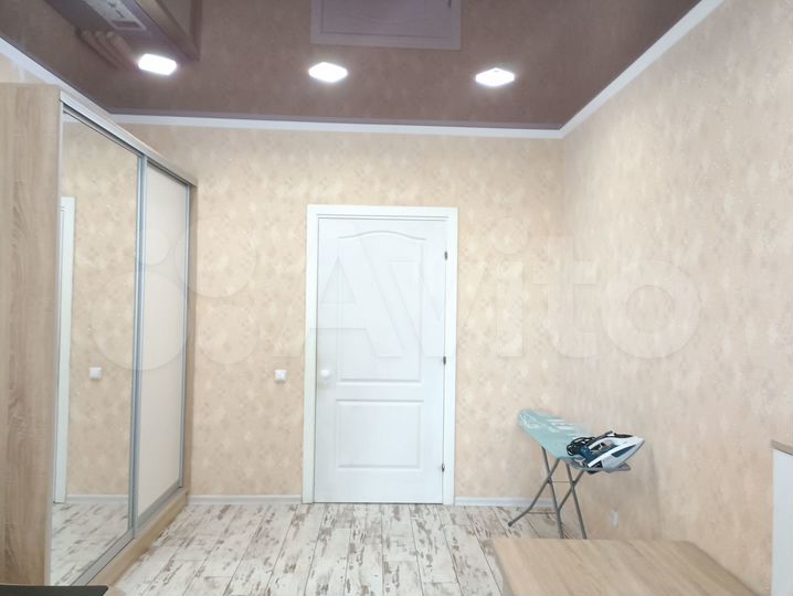 1-к. квартира, 40 м², 5/9 эт.