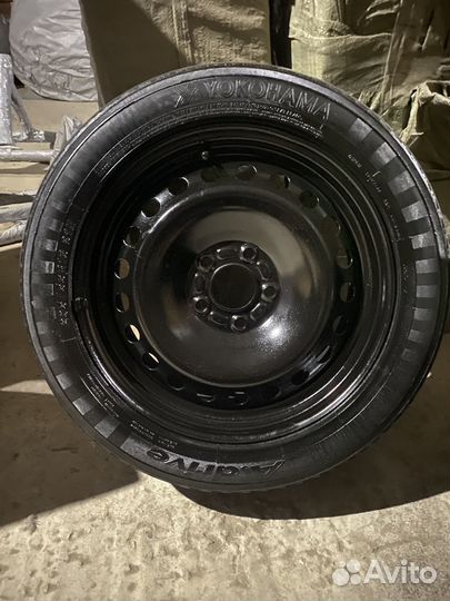 Yokohama A.DriveR1 205/55 R16 91H
