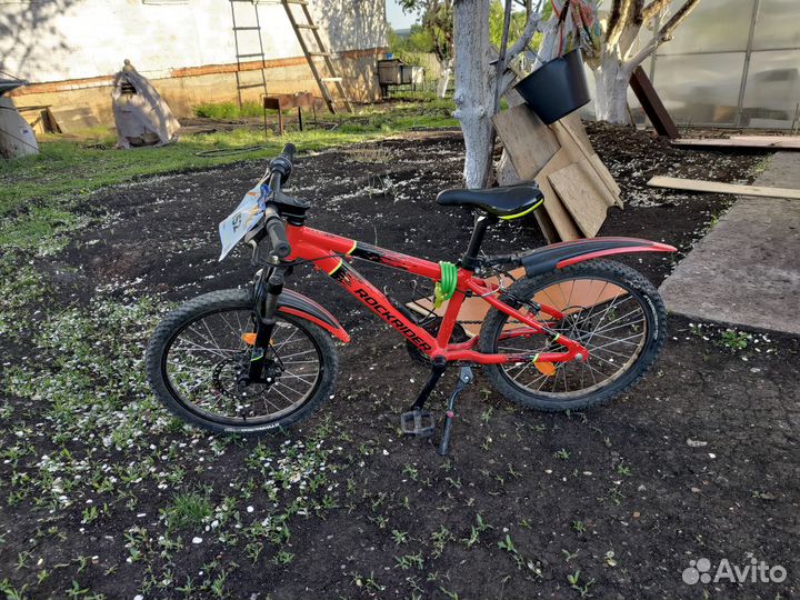 Детский велосипед Btwin Rockrider ST900