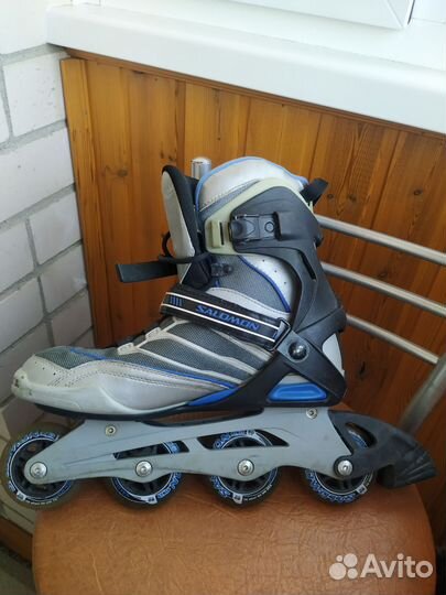 Роликовые коньки Salomon motion 5.0 (мужские, 43 )