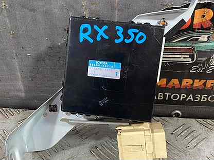 Блок климат контроля Lexus RX, II Рестайлинг 2007