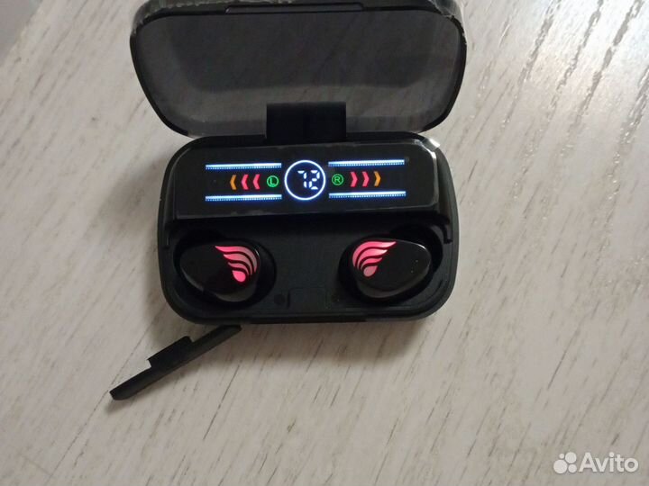 Беспроводные наушники