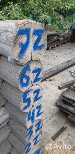 Сруб для бани 3х3