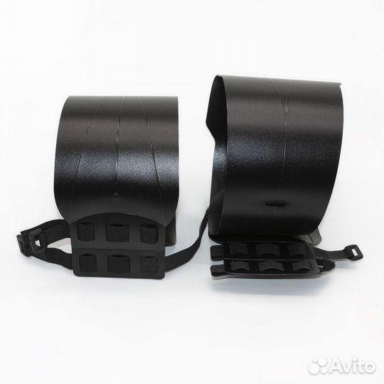 Складные крылья для велосипеда переднее+заднее