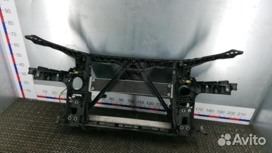 Передняя панель крепления облицовки (телевизор) au