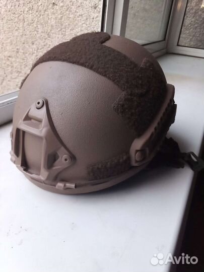Баллистический шлем бр 1