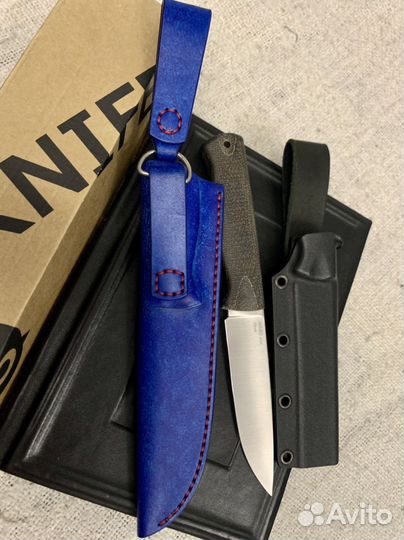 Нож owl knife Otus