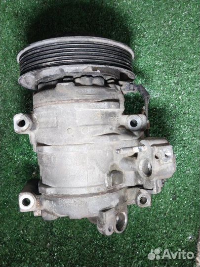 Компрессор кондиционера Honda Pilot J35Z2 3.5