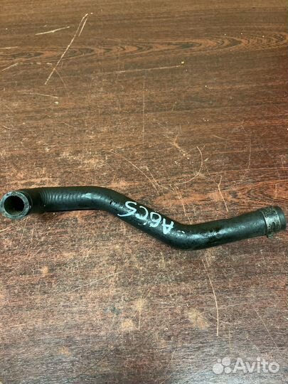 Патрубок ауди а6 с5