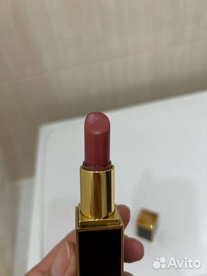 Tom ford помада indian rose