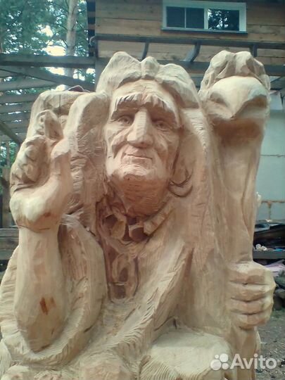 Изготовление скульптуры на заказ