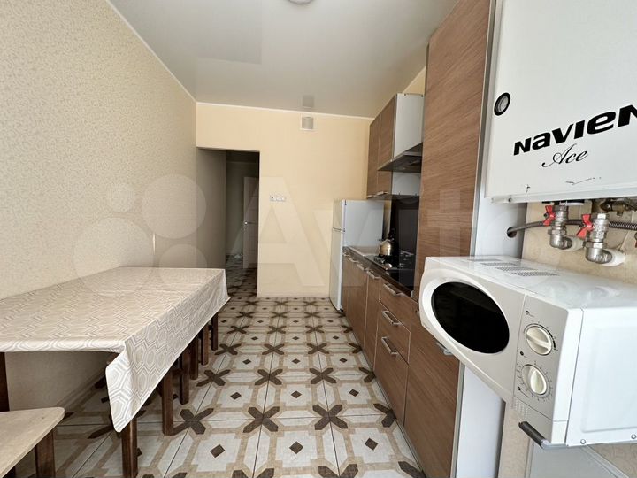 1-к. квартира, 41,6 м², 1/10 эт.