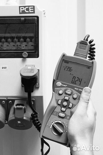 Электролаборатория измерения и испытания