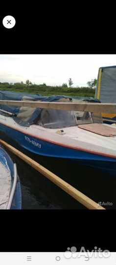Лодка Казанка 5м3