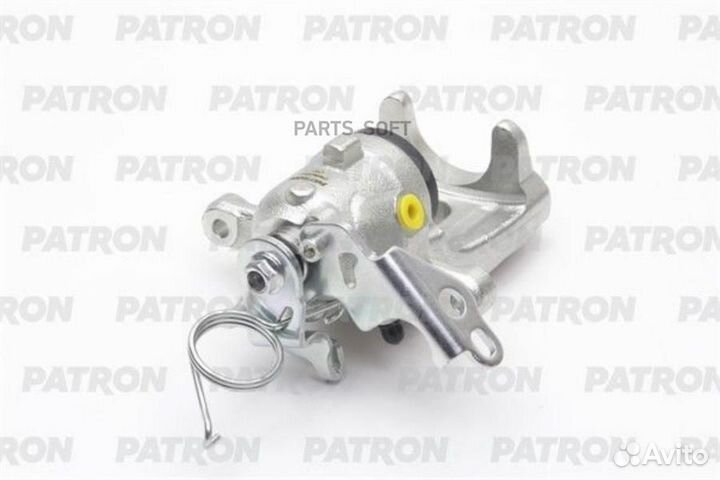 Patron pbrc207 Суппорт торм.зад.прав.Ford Galaxy/K