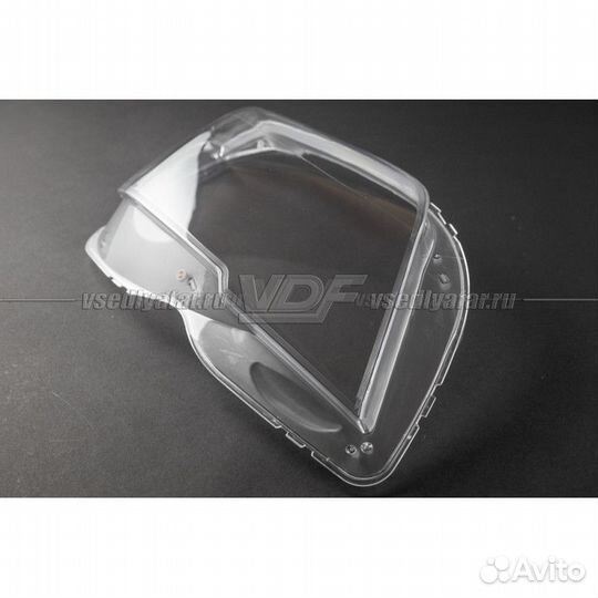 Стекло для фары Mercedes GLK X204 (2008-2012) Лево