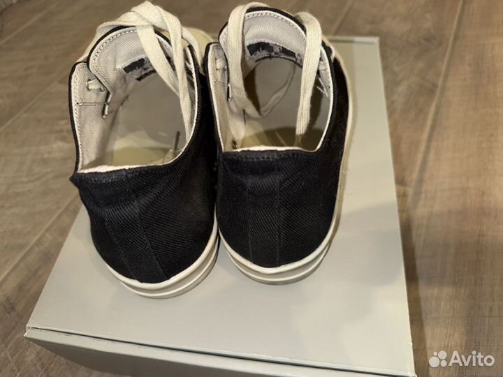 Rick owens ramones drkshdw