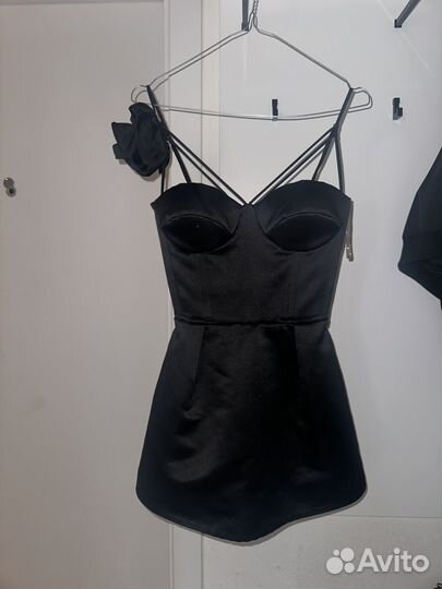 Платье post meridiem xs