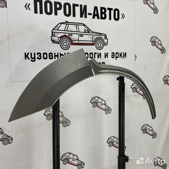 Арка заднего правого крыла Subaru Forester SH