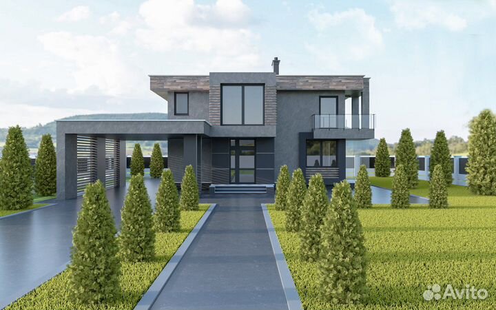 3D визуализация/3D моделирование