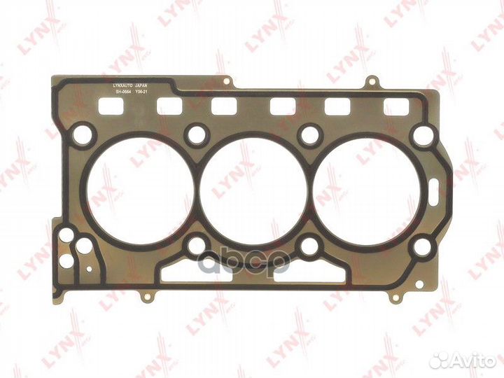 Прокладка гбц SH-0664 lynxauto