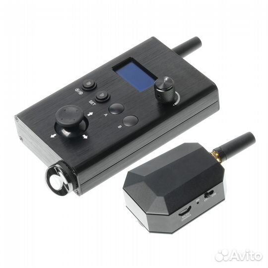 Слайдер GreenBean MotorTrack 100RC моторизованный